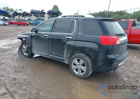 2015 GMC Terrain Slt-2 from USA, damaged, VIN 2GKFLTE37F6299593